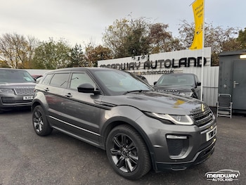 Used Land Rover Range Rover Evoque 2018 for sale - 77054117: Photo