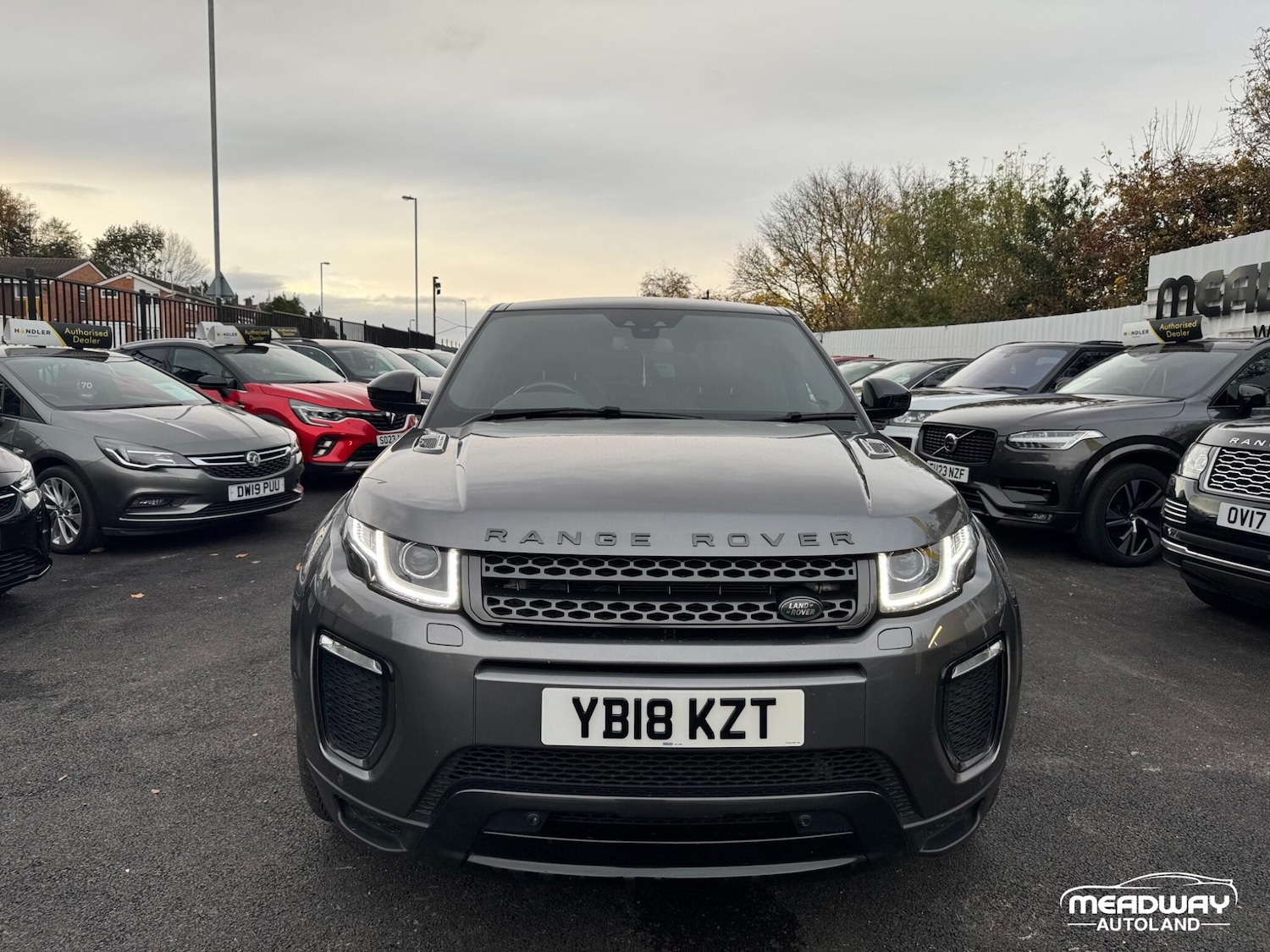 Used Land Rover Range Rover Evoque 2018 for sale - 77054117: Photo 5