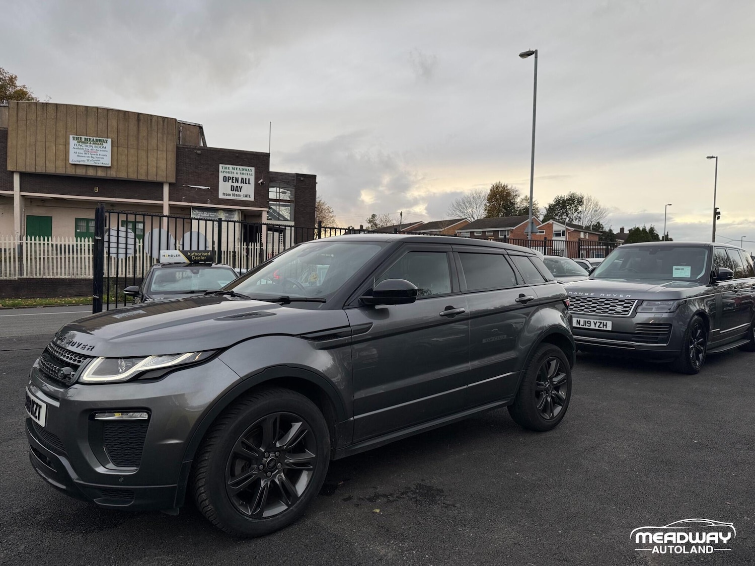 Used Land Rover Range Rover Evoque 2018 for sale - 77054117: Photo 8
