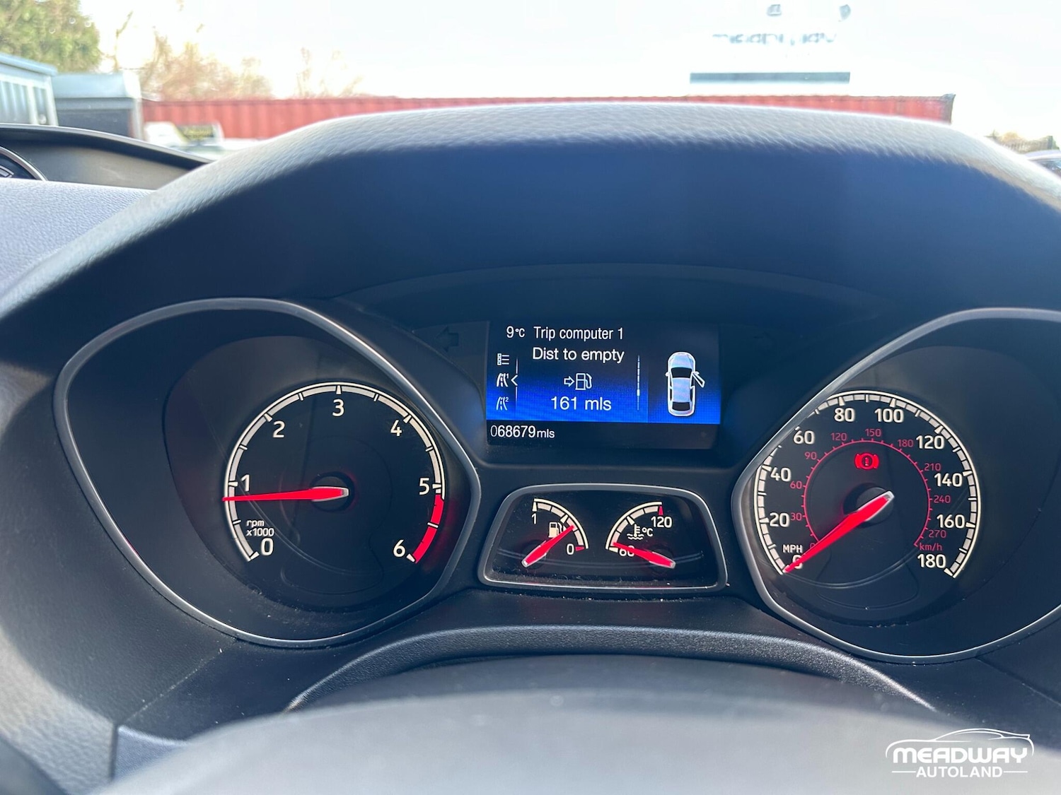 Used Ford Focus 2016 for sale - 77238645: Photo 10