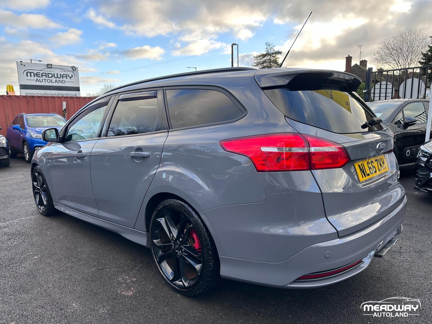 Used Ford Focus 2016 for sale - 77238645: Photo 11