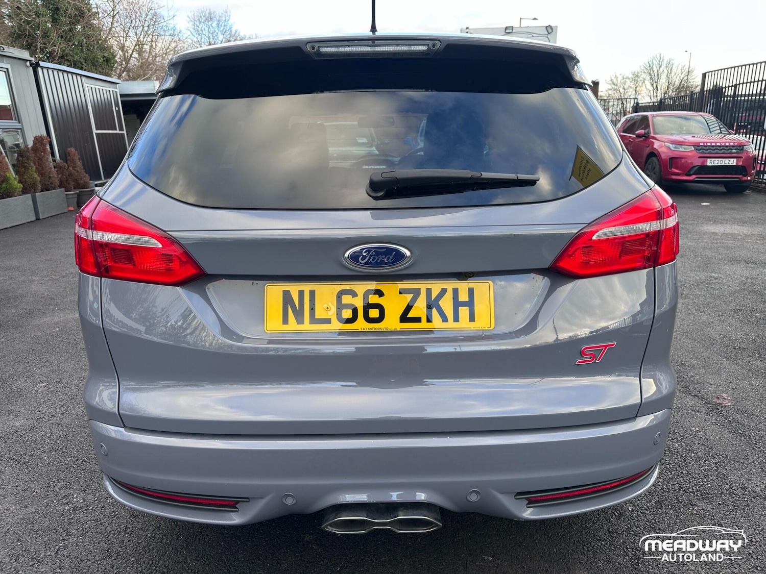 Used Ford Focus 2016 for sale - 77238645: Photo 15