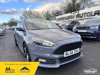 Ford Focus feature image