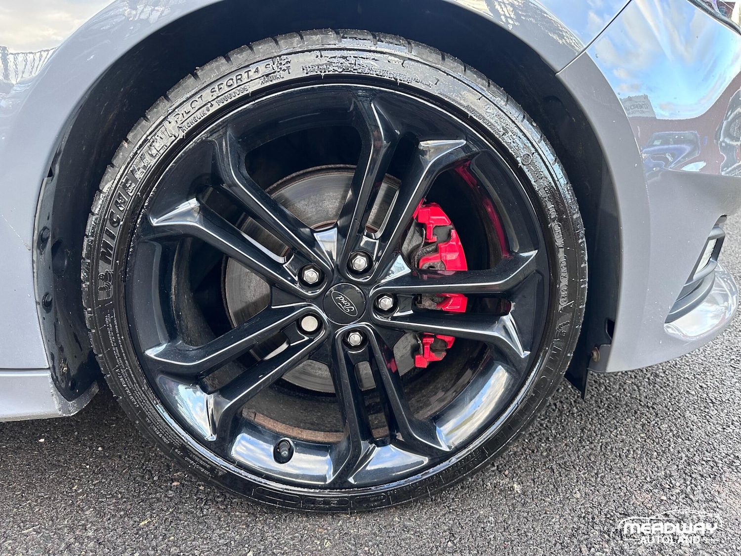 Used Ford Focus 2016 for sale - 77238645: Photo 37