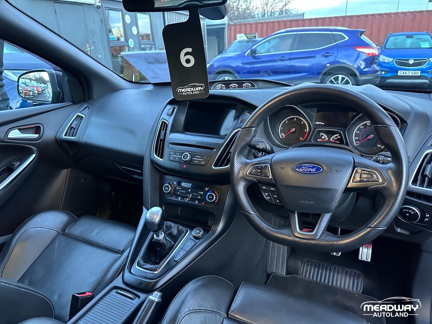 Used Ford Focus 2016 for sale - 77238645: Photo 38