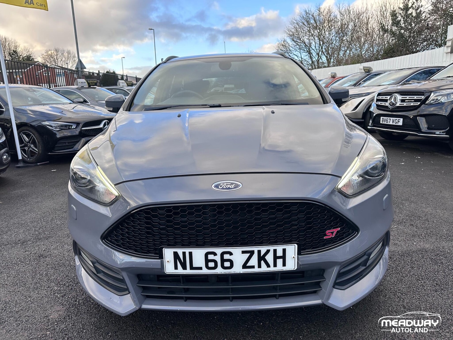 Used Ford Focus 2016 for sale - 77238645: Photo 4