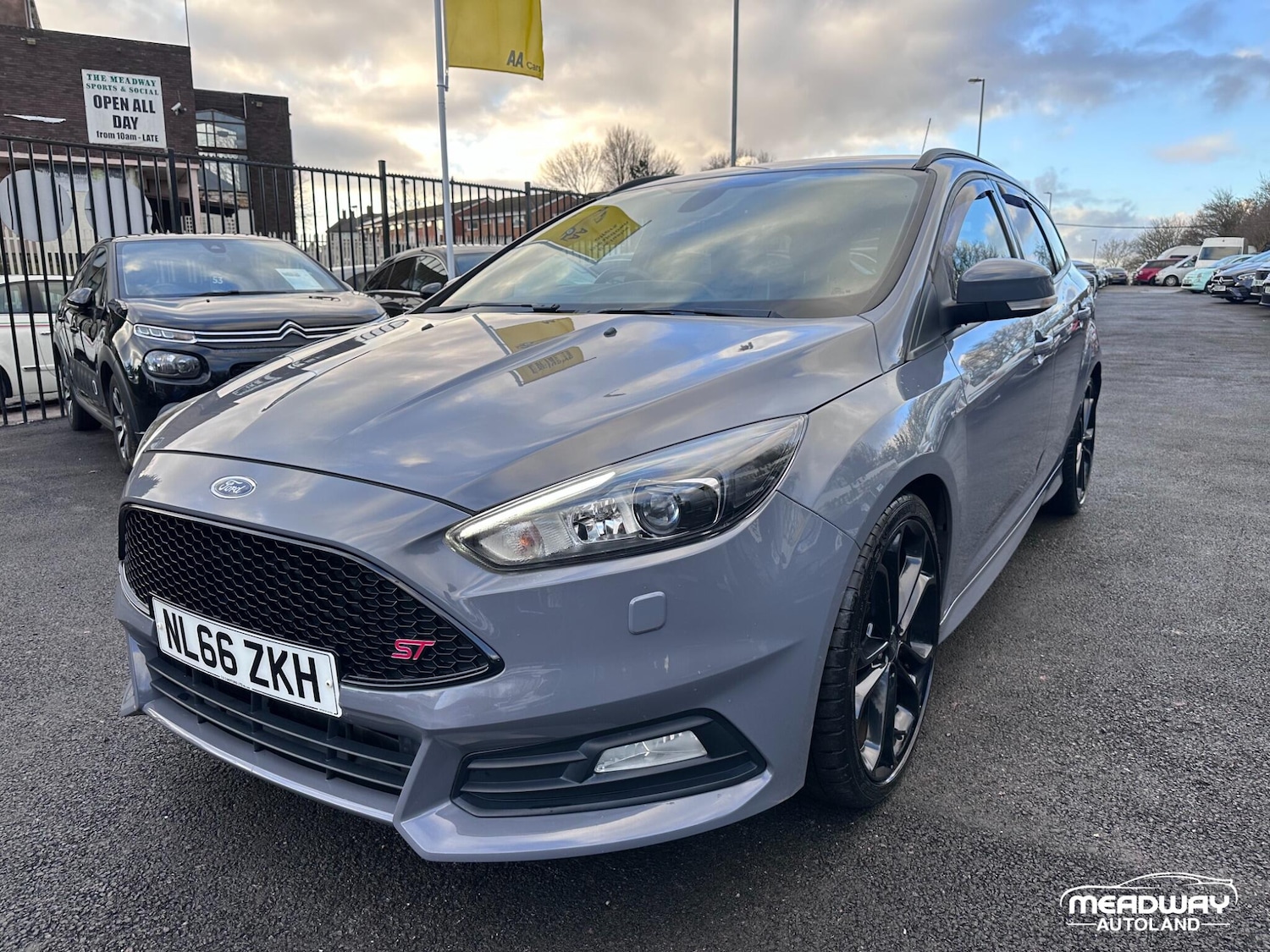 Used Ford Focus 2016 for sale - 77238645: Photo 5