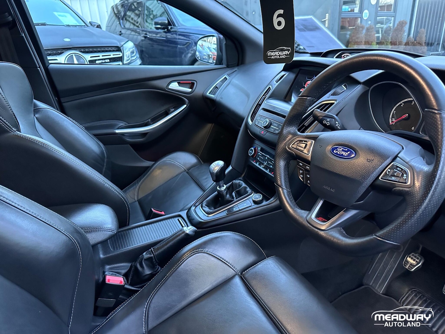 Used Ford Focus 2016 for sale - 77238645: Photo 7