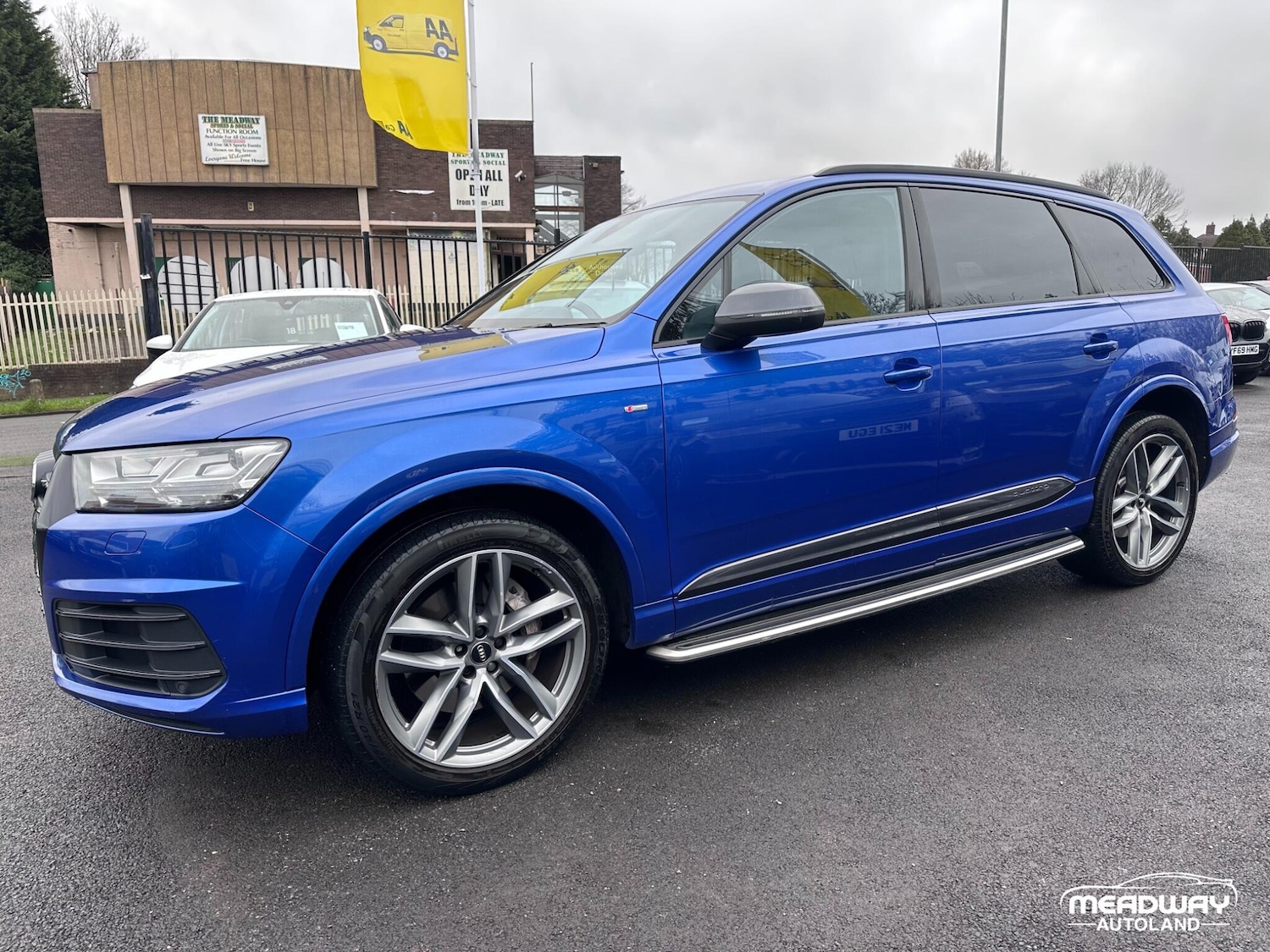Used Audi Q7 2017 for sale - 78058147: Photo 10