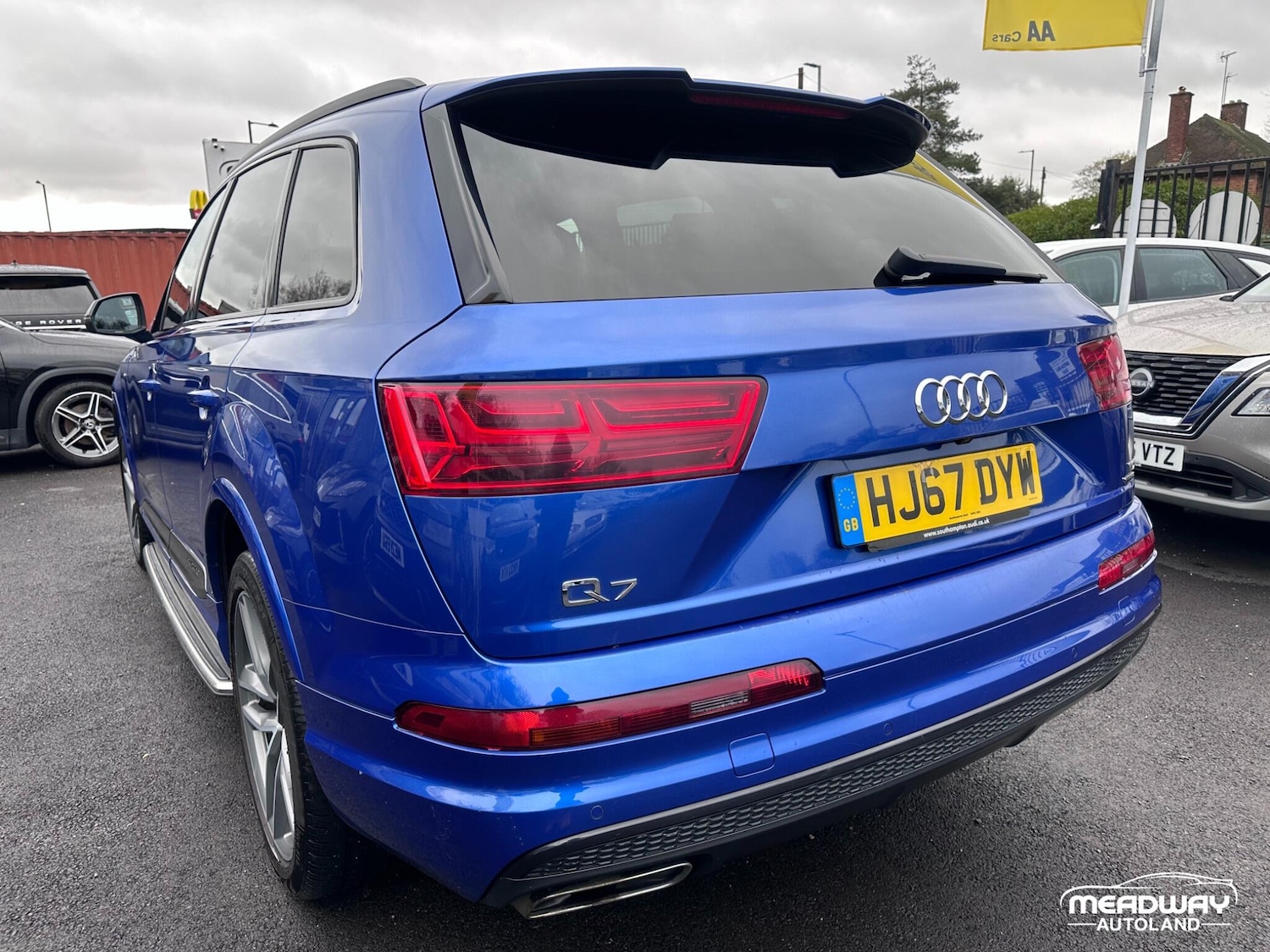 Used Audi Q7 2017 for sale - 78058147: Photo 11