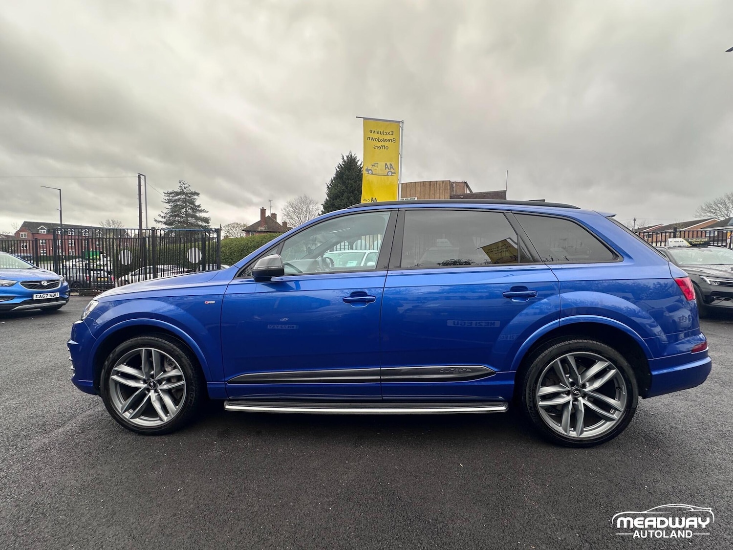 Used Audi Q7 2017 for sale - 78058147: Photo 12
