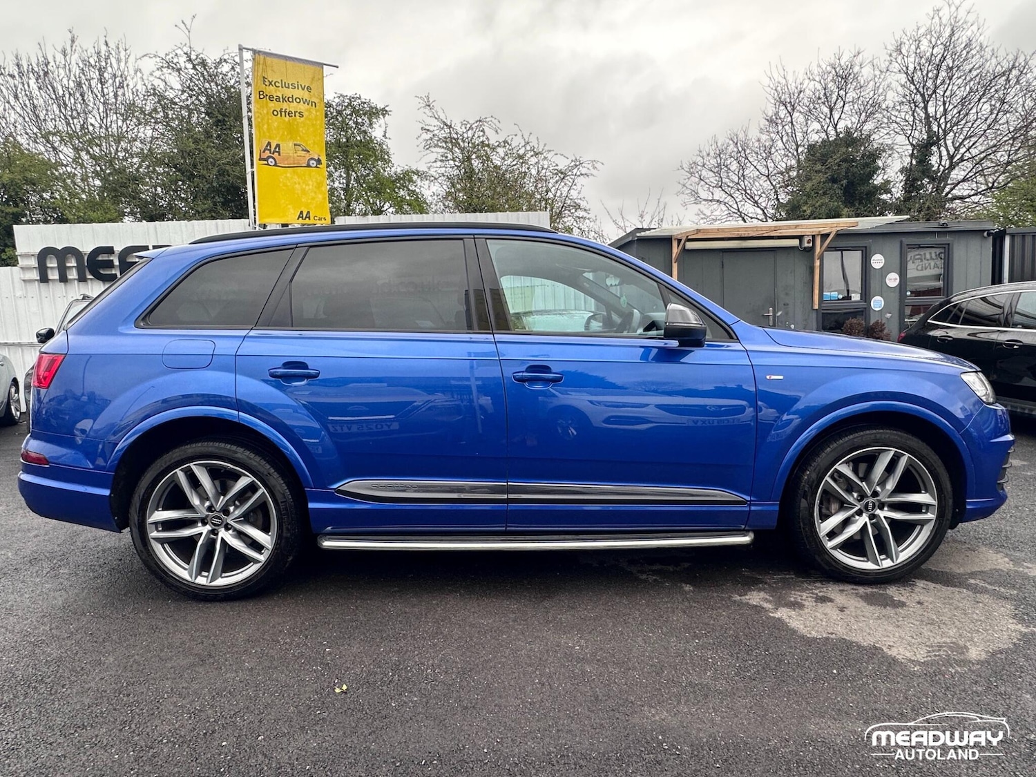 Used Audi Q7 2017 for sale - 78058147: Photo 15