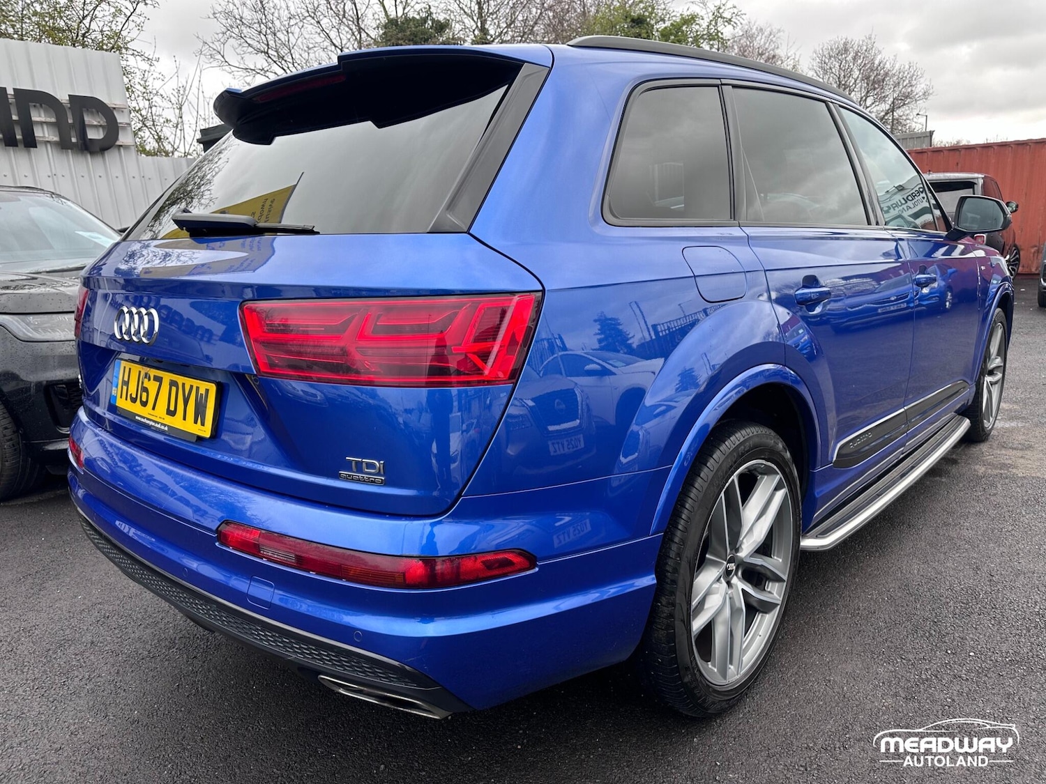 Used Audi Q7 2017 for sale - 78058147: Photo 16
