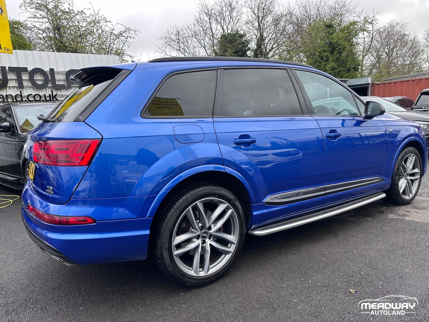 Used Audi Q7 2017 for sale - 78058147: Photo 18