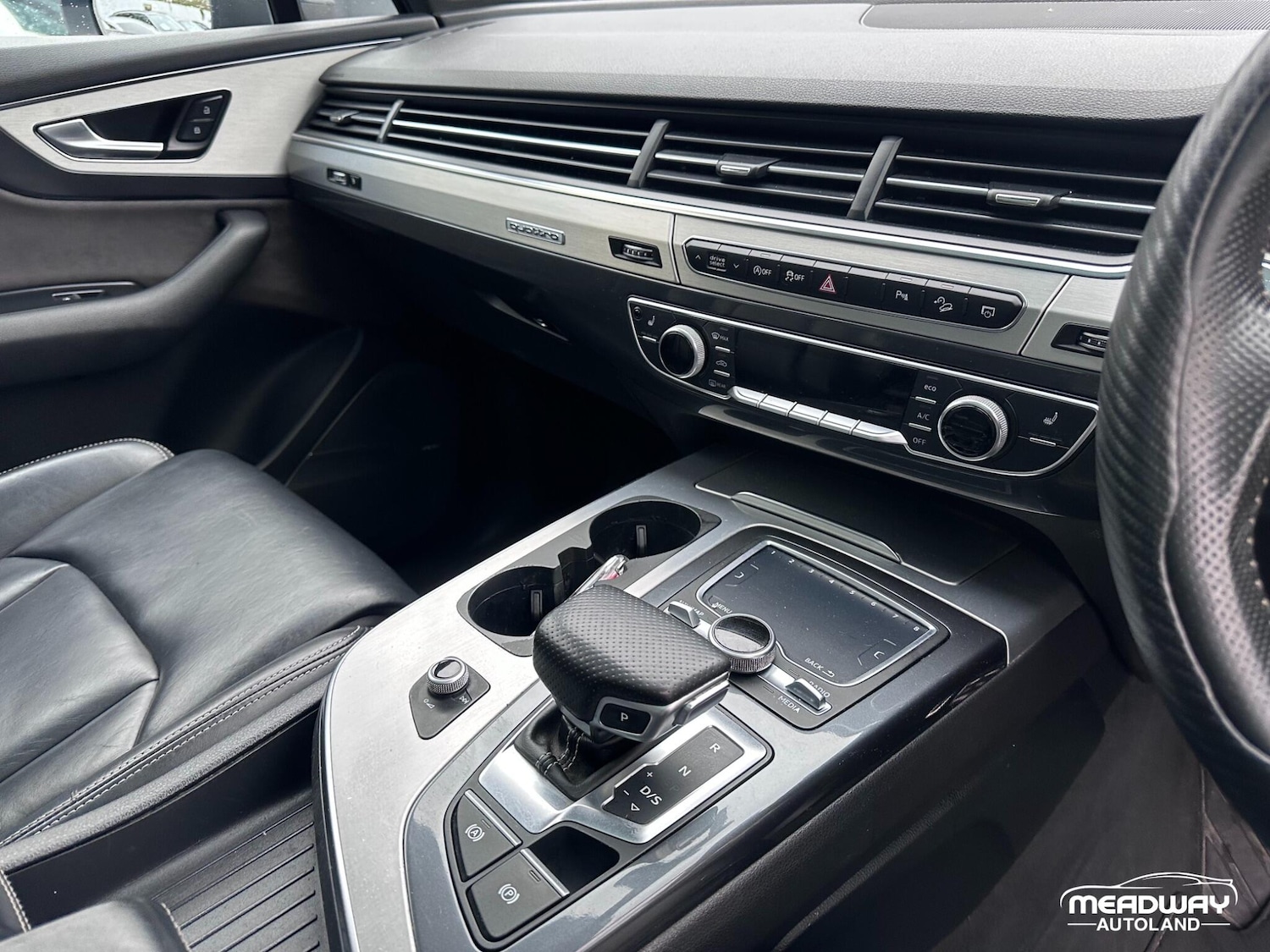 Used Audi Q7 2017 for sale - 78058147: Photo 20