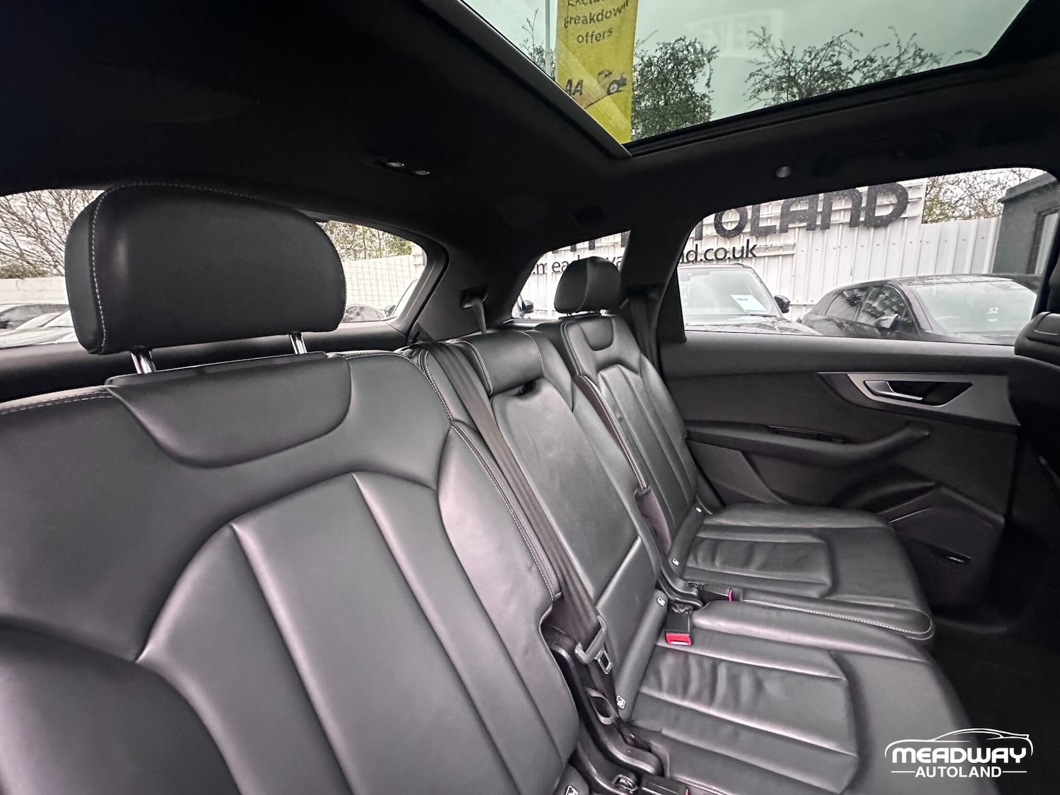 Used Audi Q7 2017 for sale - 78058147: Photo 26