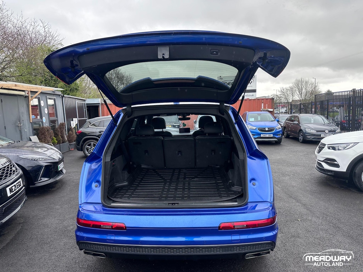 Used Audi Q7 2017 for sale - 78058147: Photo 31