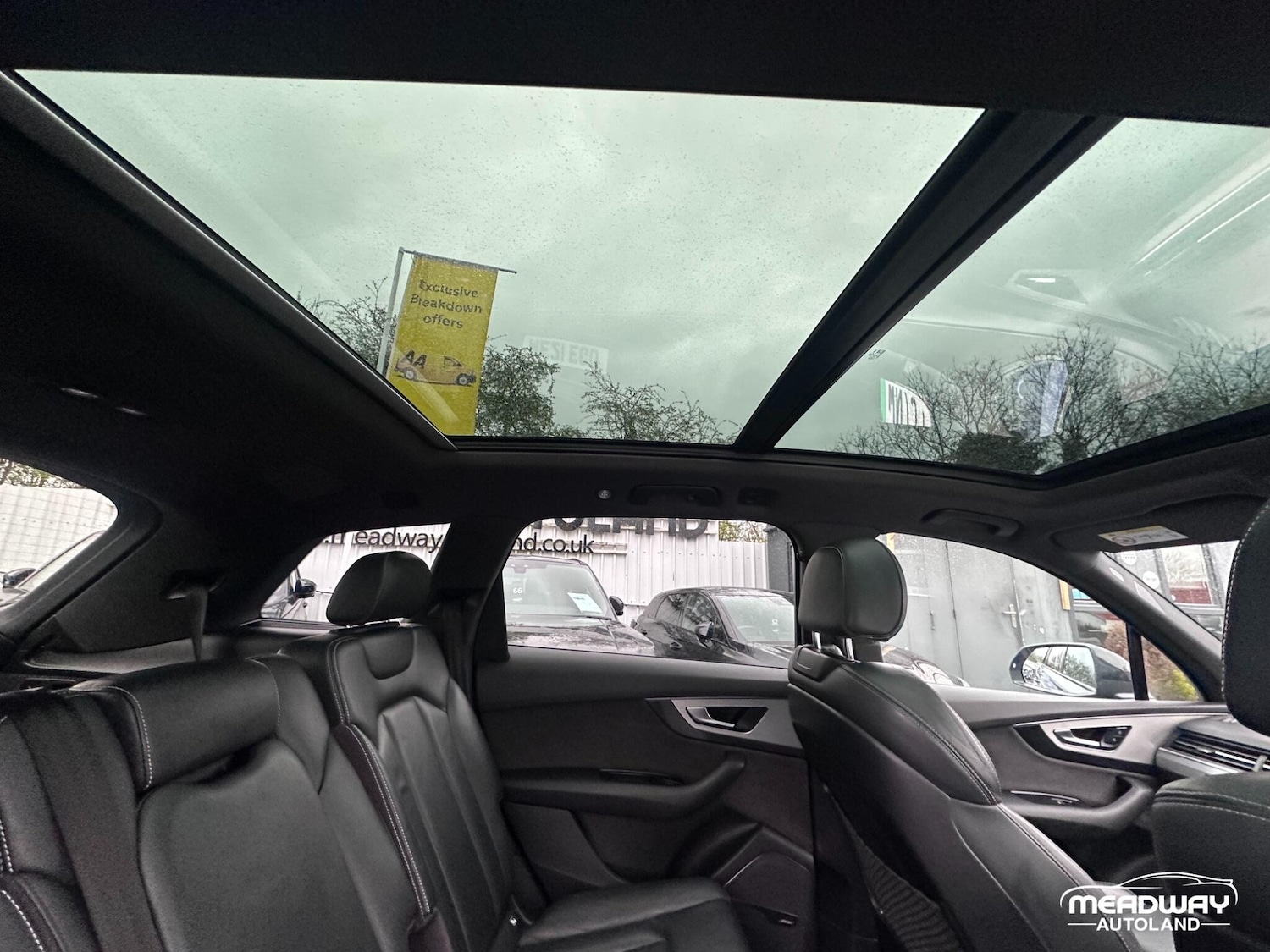 Used Audi Q7 2017 for sale - 78058147: Photo 34