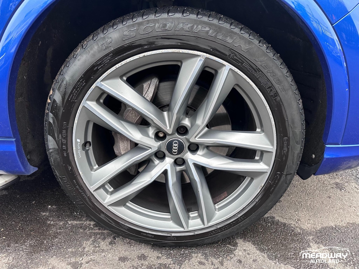 Used Audi Q7 2017 for sale - 78058147: Photo 38