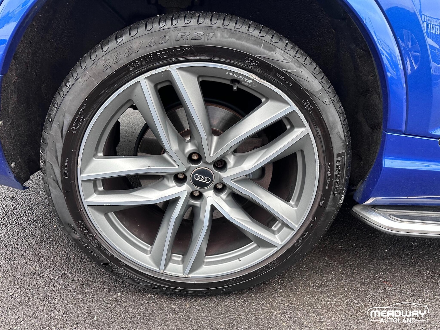 Used Audi Q7 2017 for sale - 78058147: Photo 39