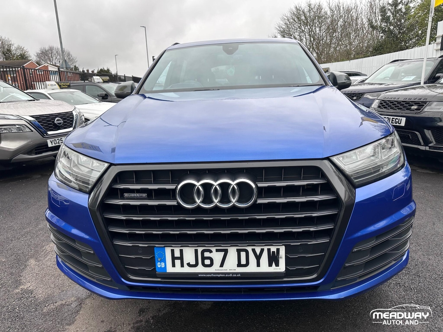Used Audi Q7 2017 for sale - 78058147: Photo 4