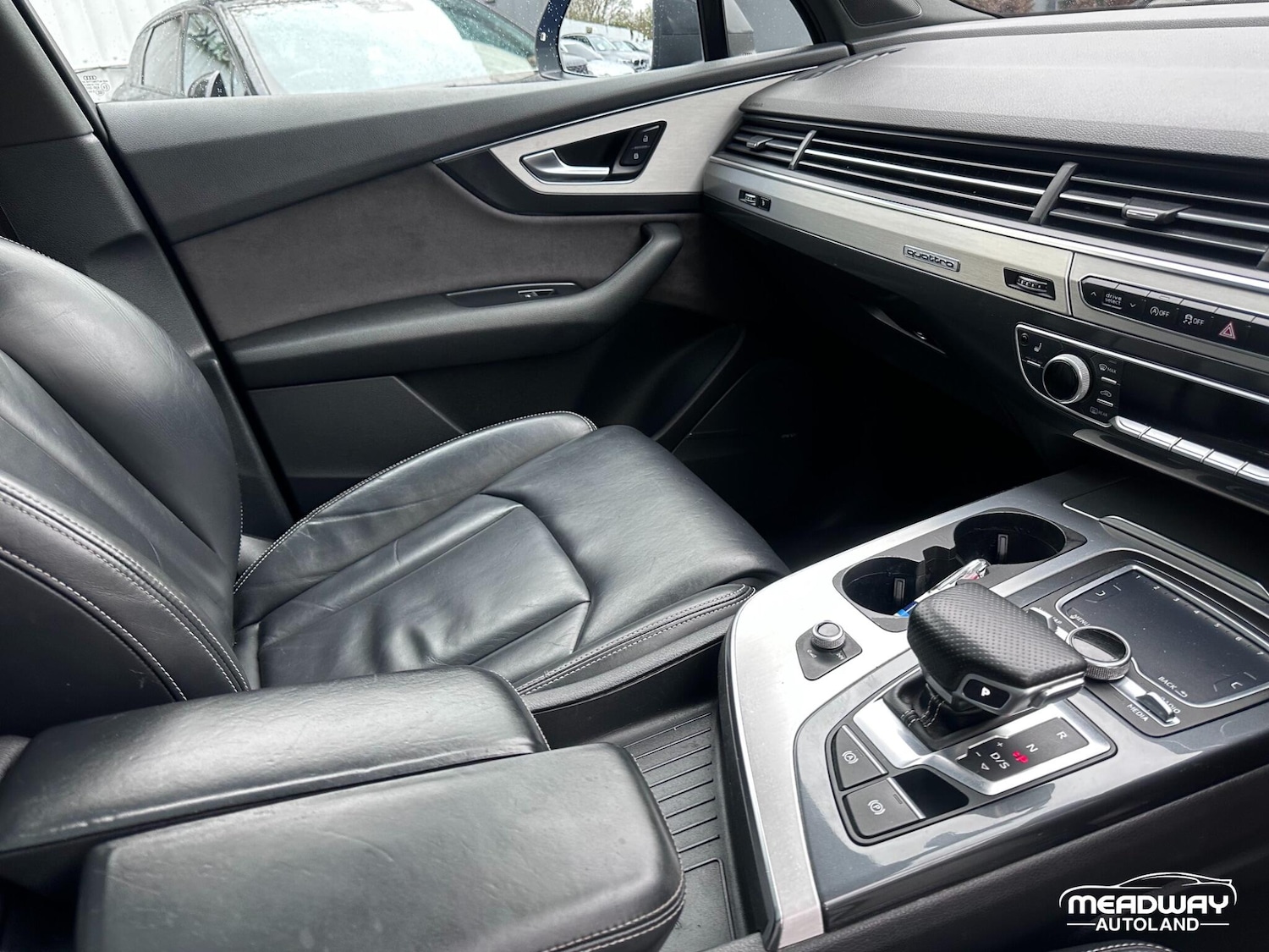 Used Audi Q7 2017 for sale - 78058147: Photo 42