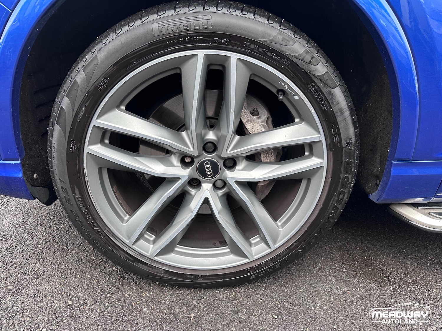 Used Audi Q7 2017 for sale - 78058147: Photo 45