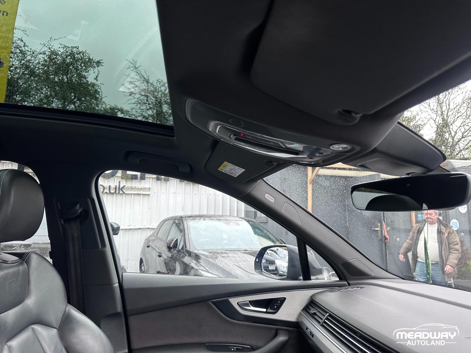 Used Audi Q7 2017 for sale - 78058147: Photo 49