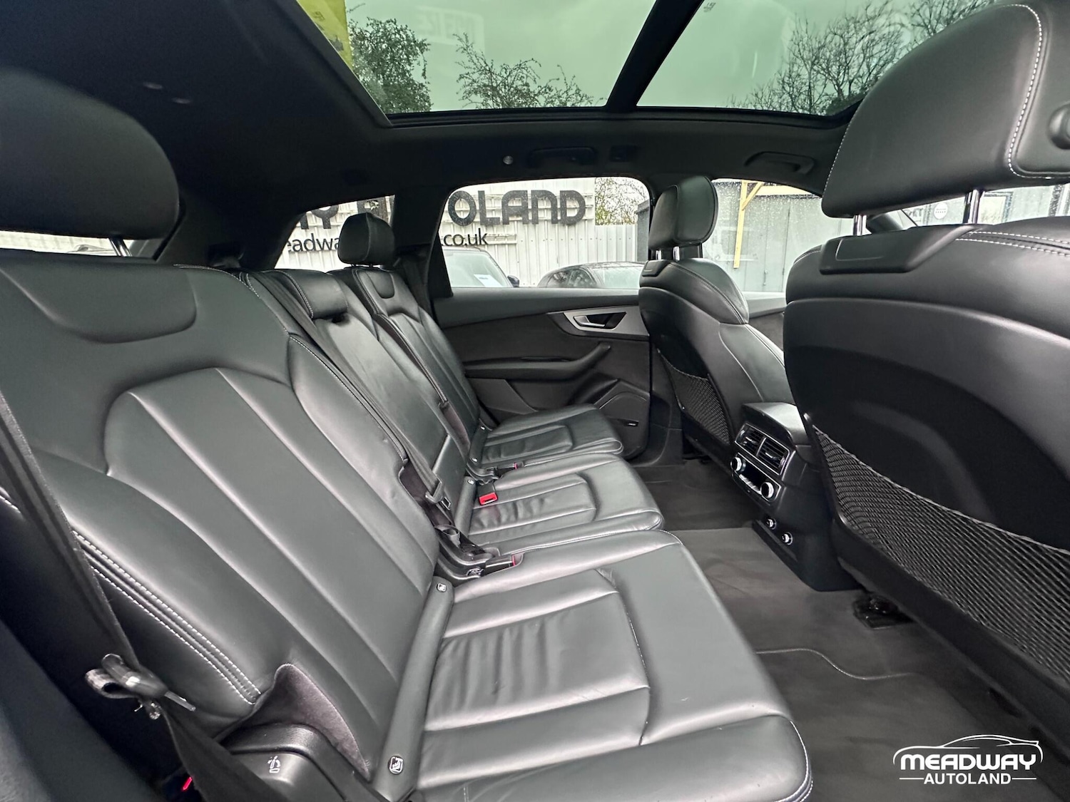 Used Audi Q7 2017 for sale - 78058147: Photo 6