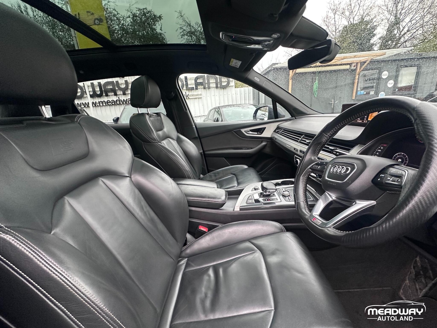 Used Audi Q7 2017 for sale - 78058147: Photo 7