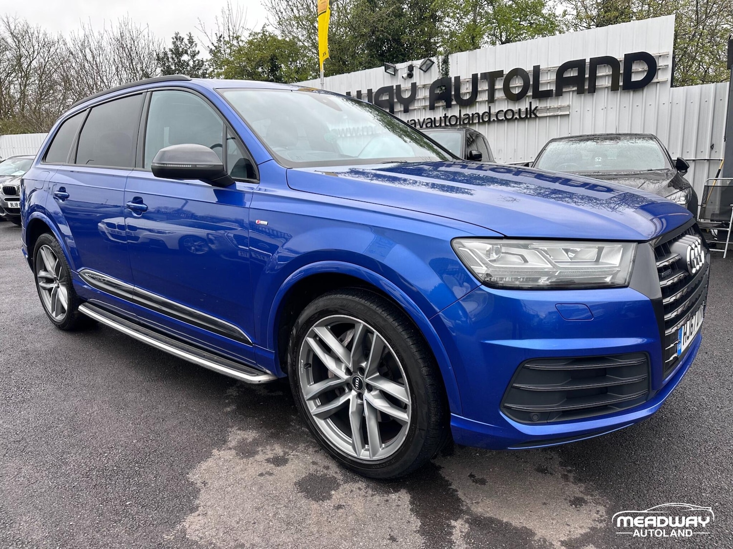 Used Audi Q7 2017 for sale - 78058147: Photo 9