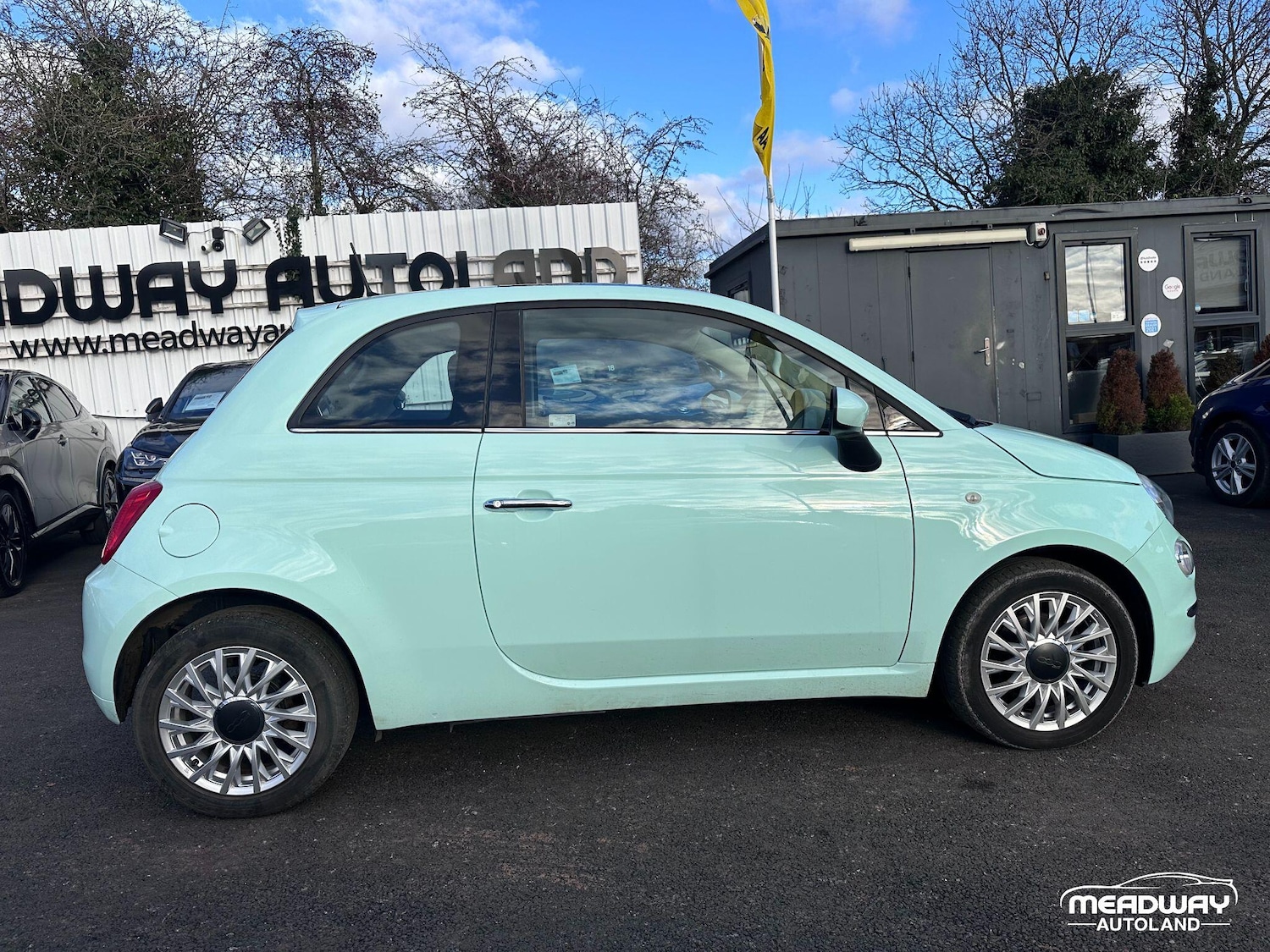 Used Fiat 500 2018 for sale - 77174969: Photo 11