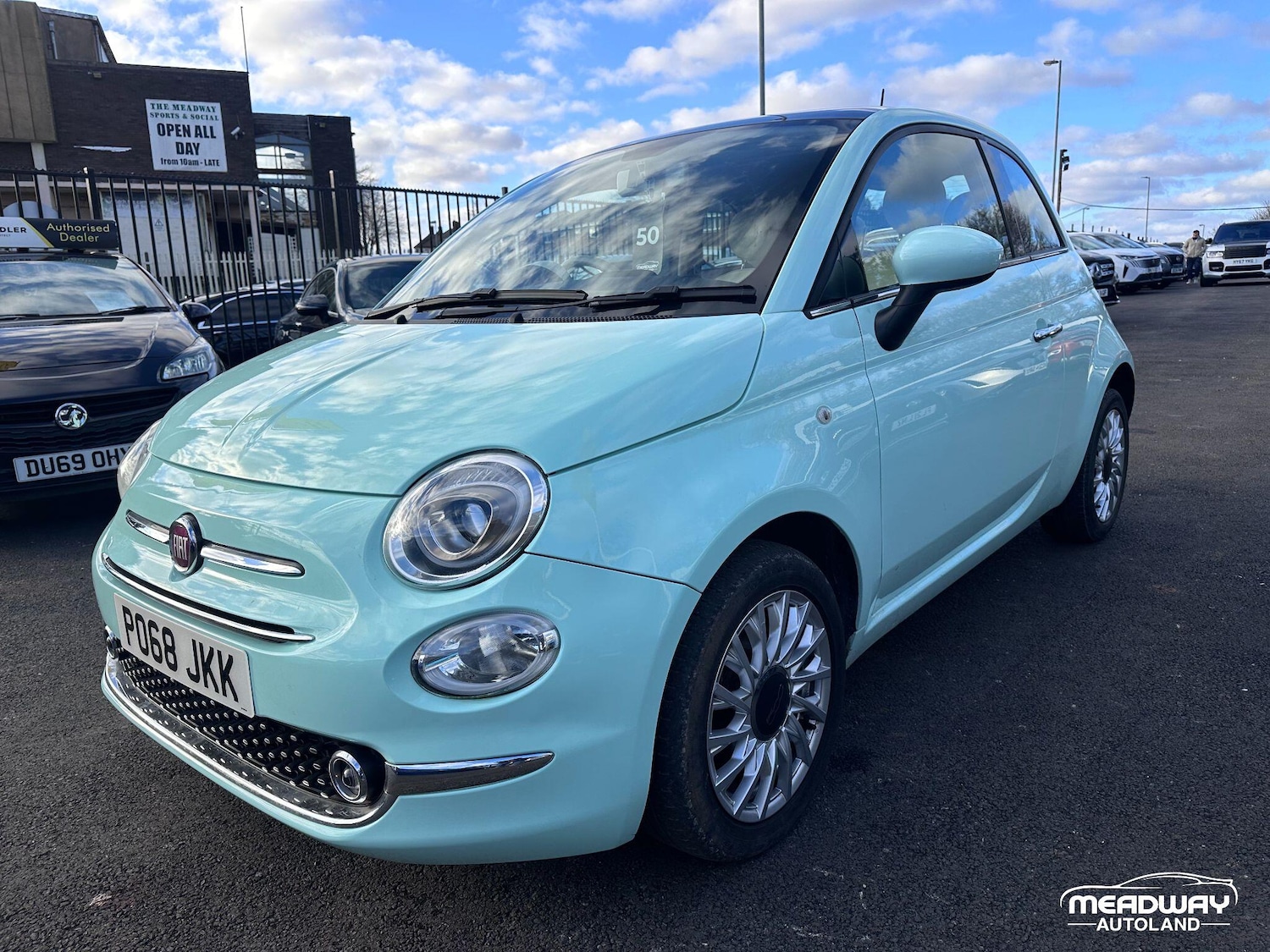 Used Fiat 500 2018 for sale - 77174969: Photo 7