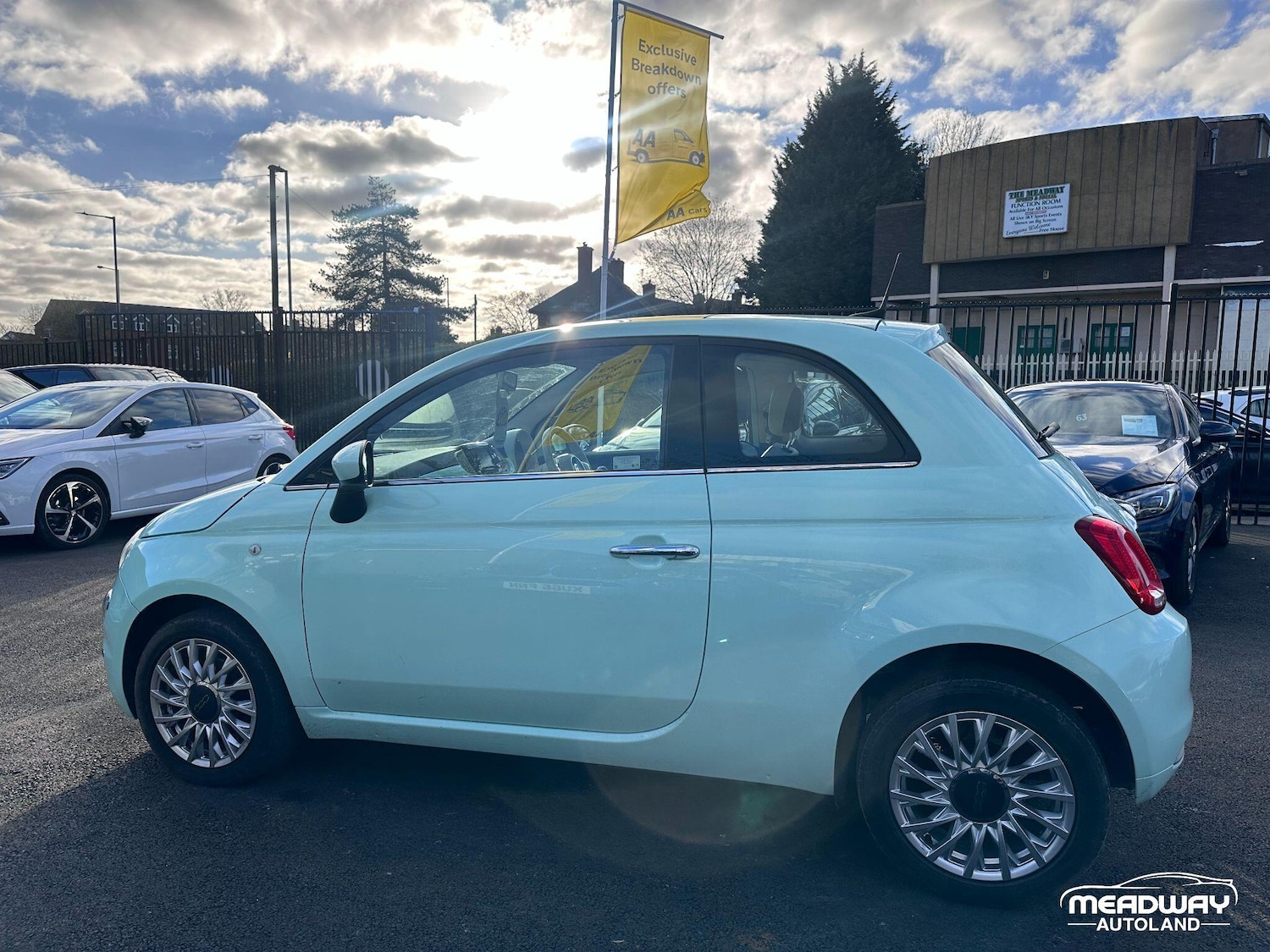 Used Fiat 500 2018 for sale - 77174969: Photo 8