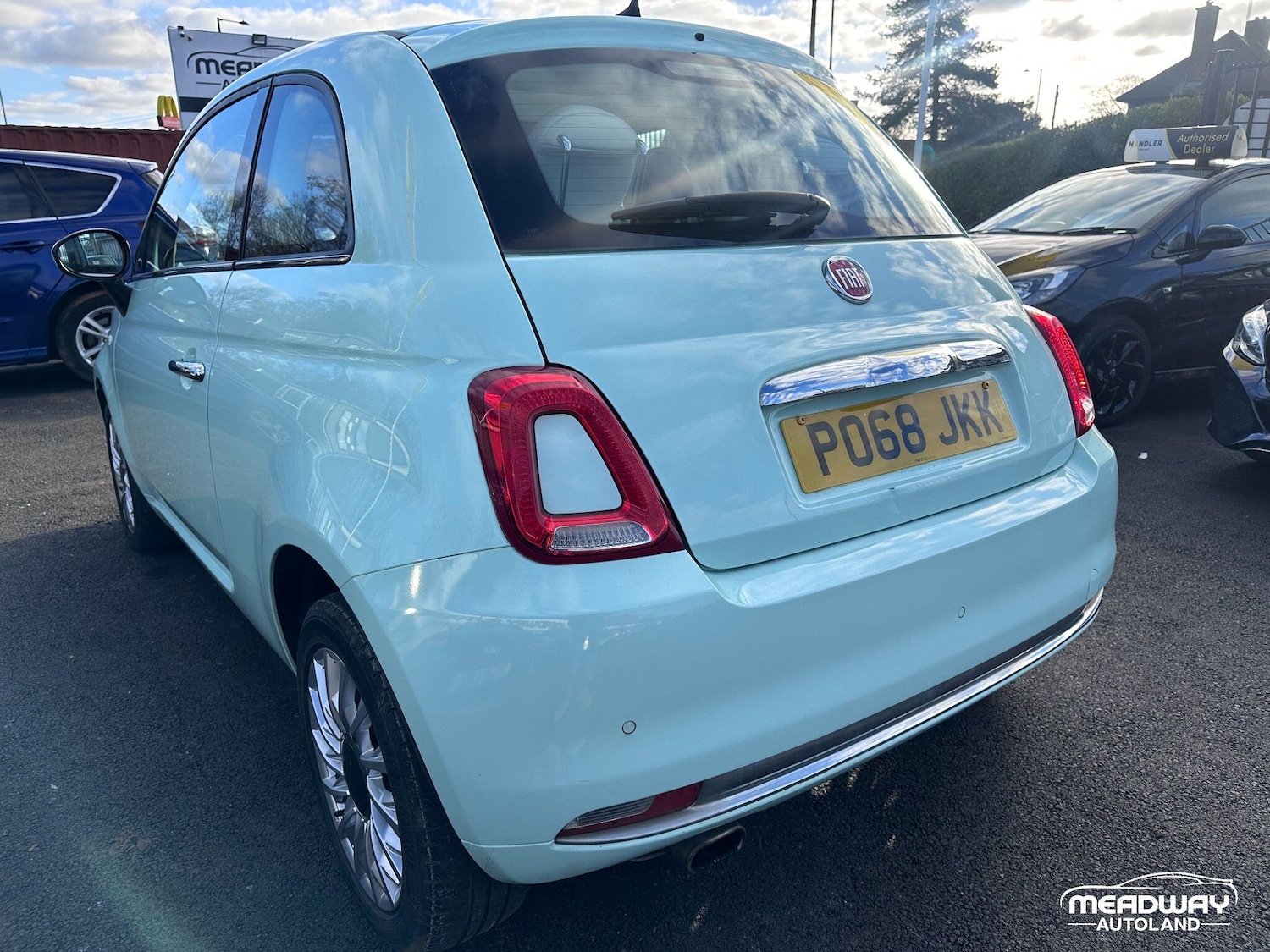 Used Fiat 500 2018 for sale - 77174969: Photo 9