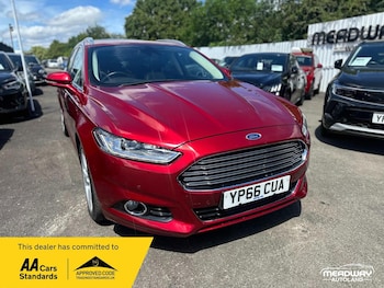Used Ford Mondeo 2016 for sale - 78965744: Photo