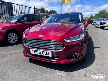Used Ford Mondeo 2016 for sale - 78965744: Photo