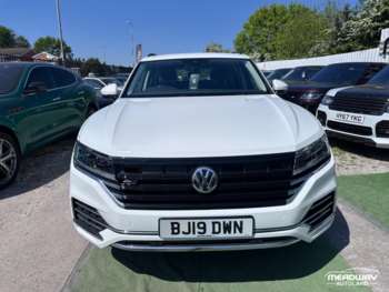 Used Volkswagen Touareg 2019 for sale - 74520677: Photo