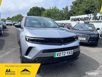 Used Vauxhall Mokka 2022 for sale - 78911765: Photo