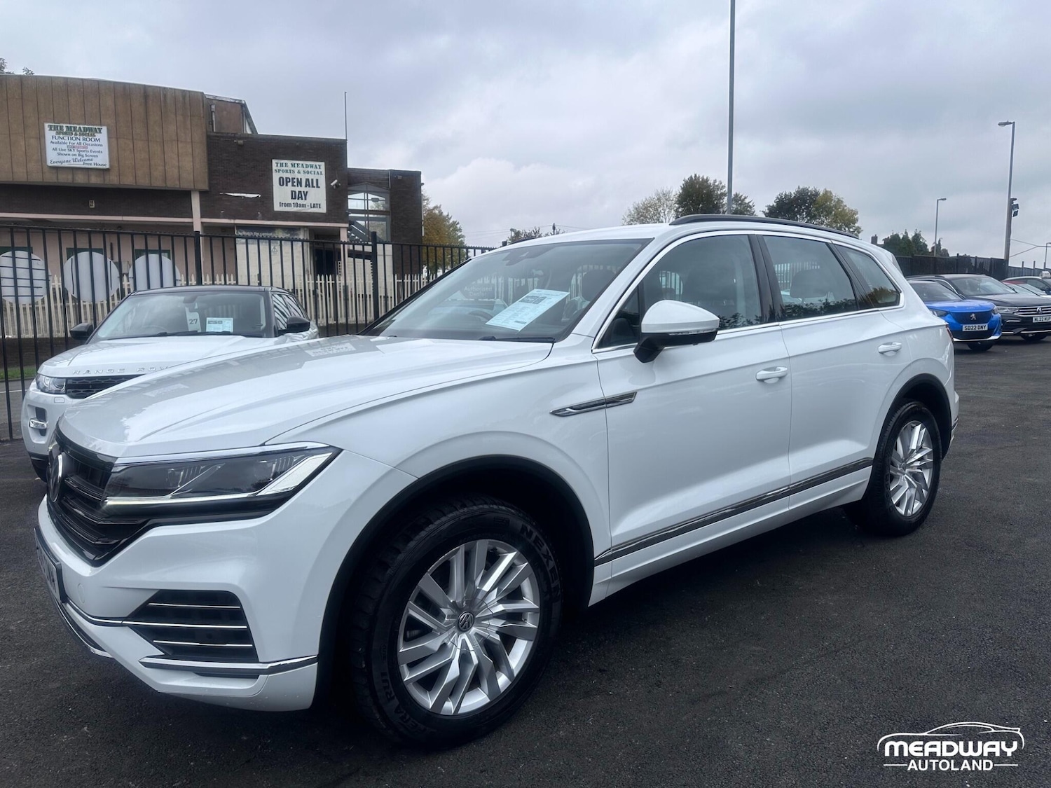 Used Volkswagen Touareg 2019 for sale - 77892104: Photo 10