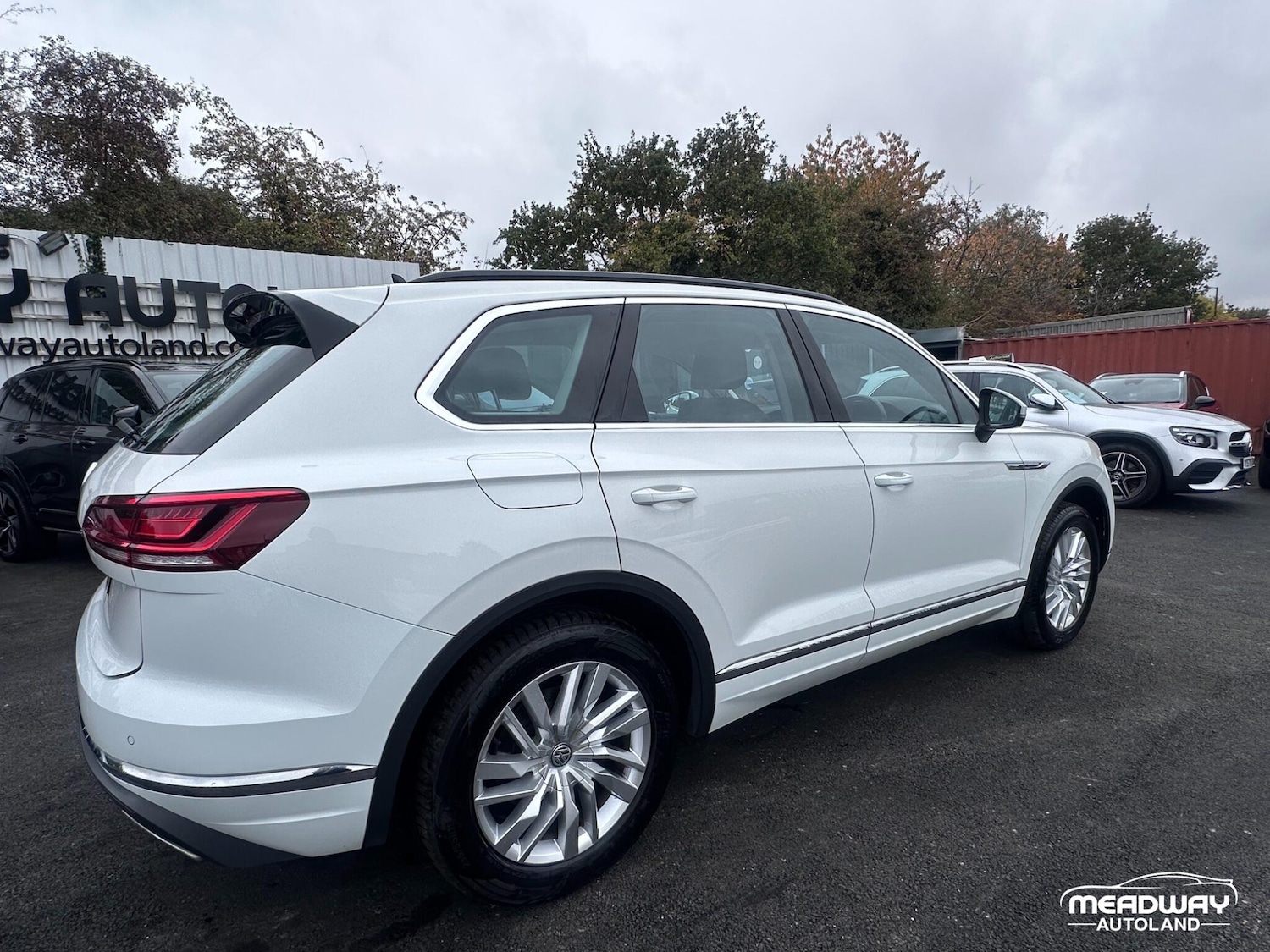 Used Volkswagen Touareg 2019 for sale - 77892104: Photo 19
