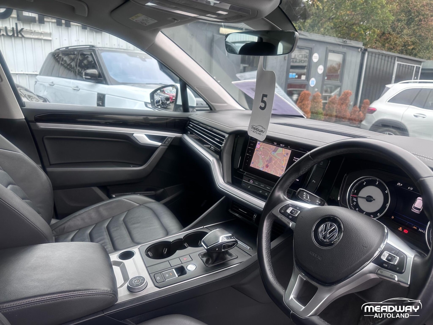 Used Volkswagen Touareg 2019 for sale - 77892104: Photo 20