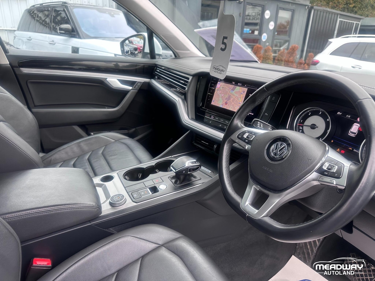Used Volkswagen Touareg 2019 for sale - 77892104: Photo 21