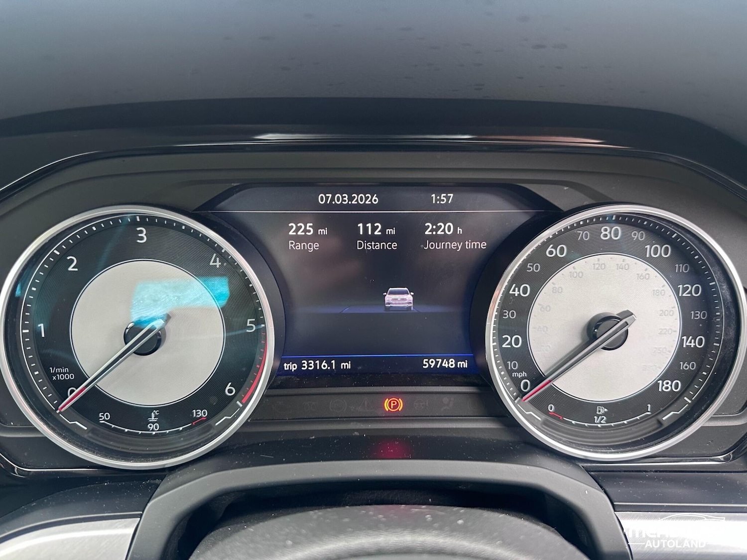 Used Volkswagen Touareg 2019 for sale - 77892104: Photo 25