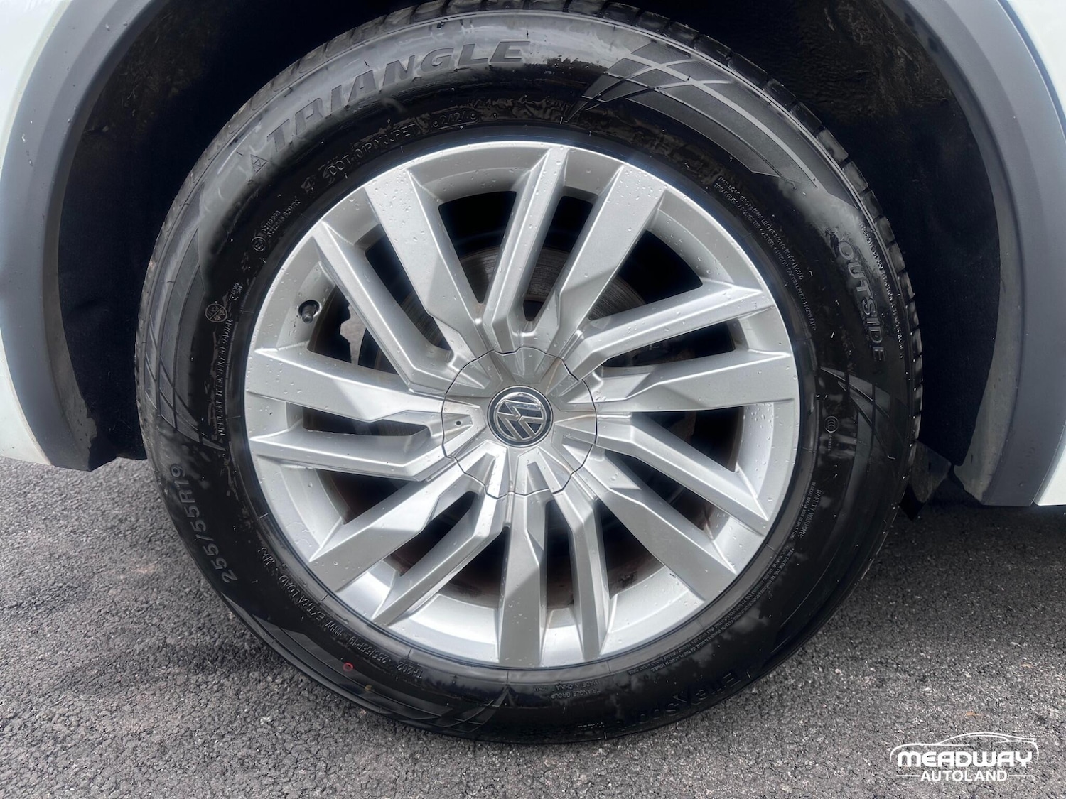 Used Volkswagen Touareg 2019 for sale - 77892104: Photo 38