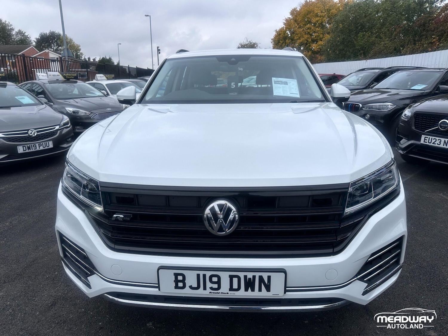 Used Volkswagen Touareg 2019 for sale - 77892104: Photo 4