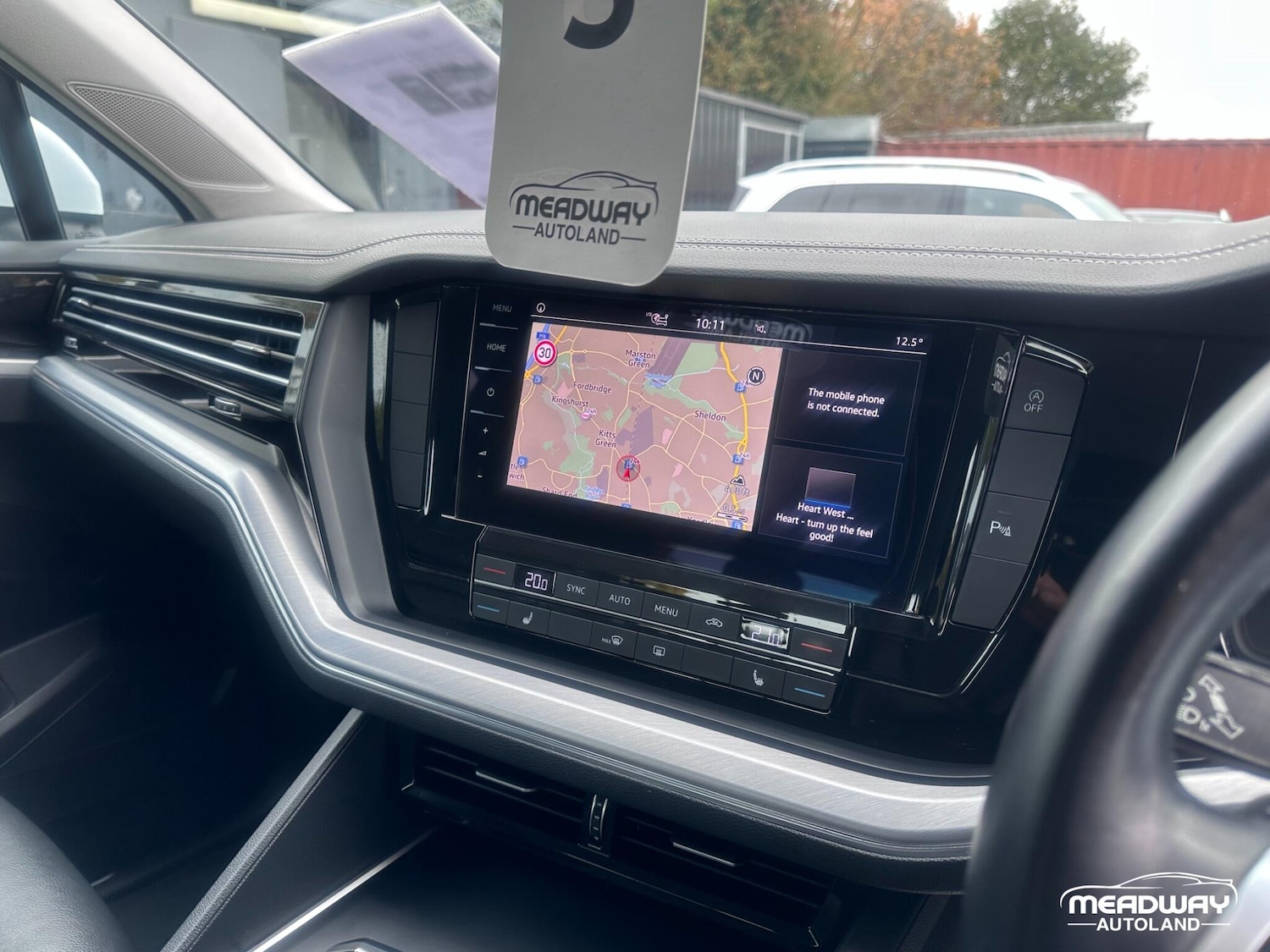 Used Volkswagen Touareg 2019 for sale - 77892104: Photo 41