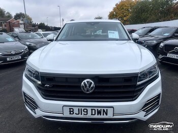 Used Volkswagen Touareg 2019 for sale - 77892104: Photo
