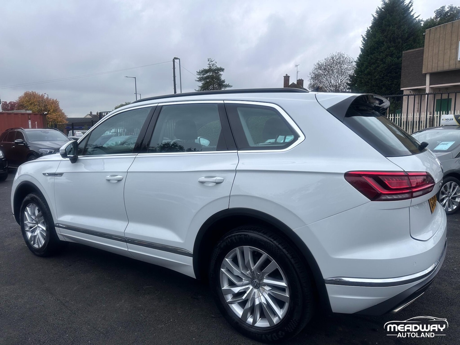 Used Volkswagen Touareg 2019 for sale - 77892104: Photo 6