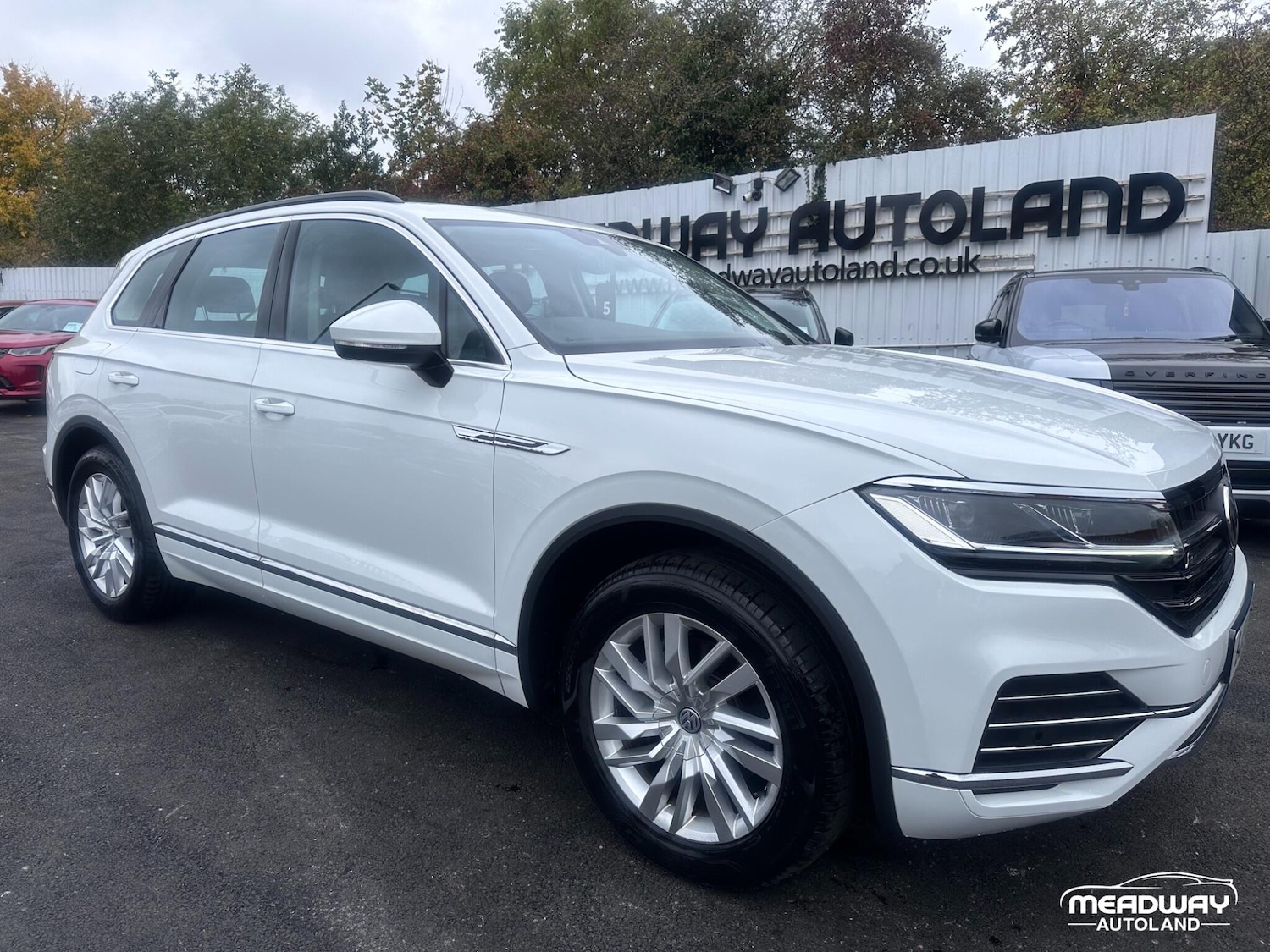 Used Volkswagen Touareg 2019 for sale - 77892104: Photo 7